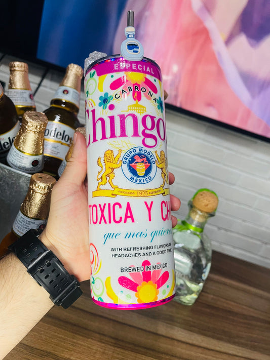 🍺La Chingona🍺