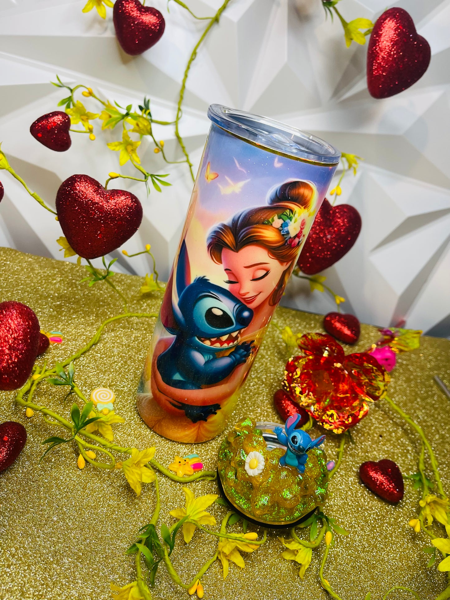 🌹Stitch and Belle🌹
