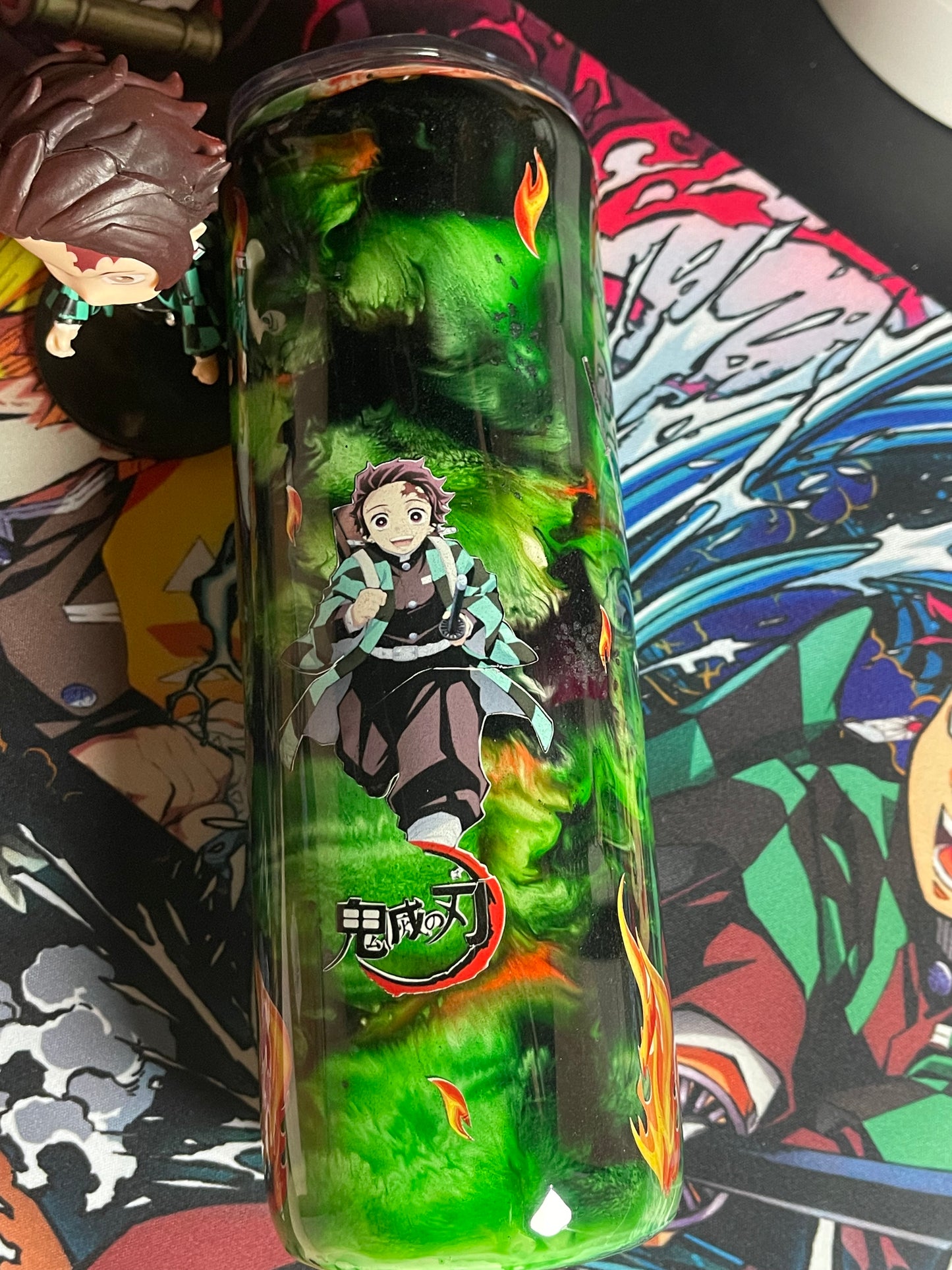 Tanjiro Kamado