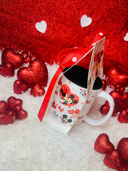 ❤️💕 Mickey Mug💕❤️