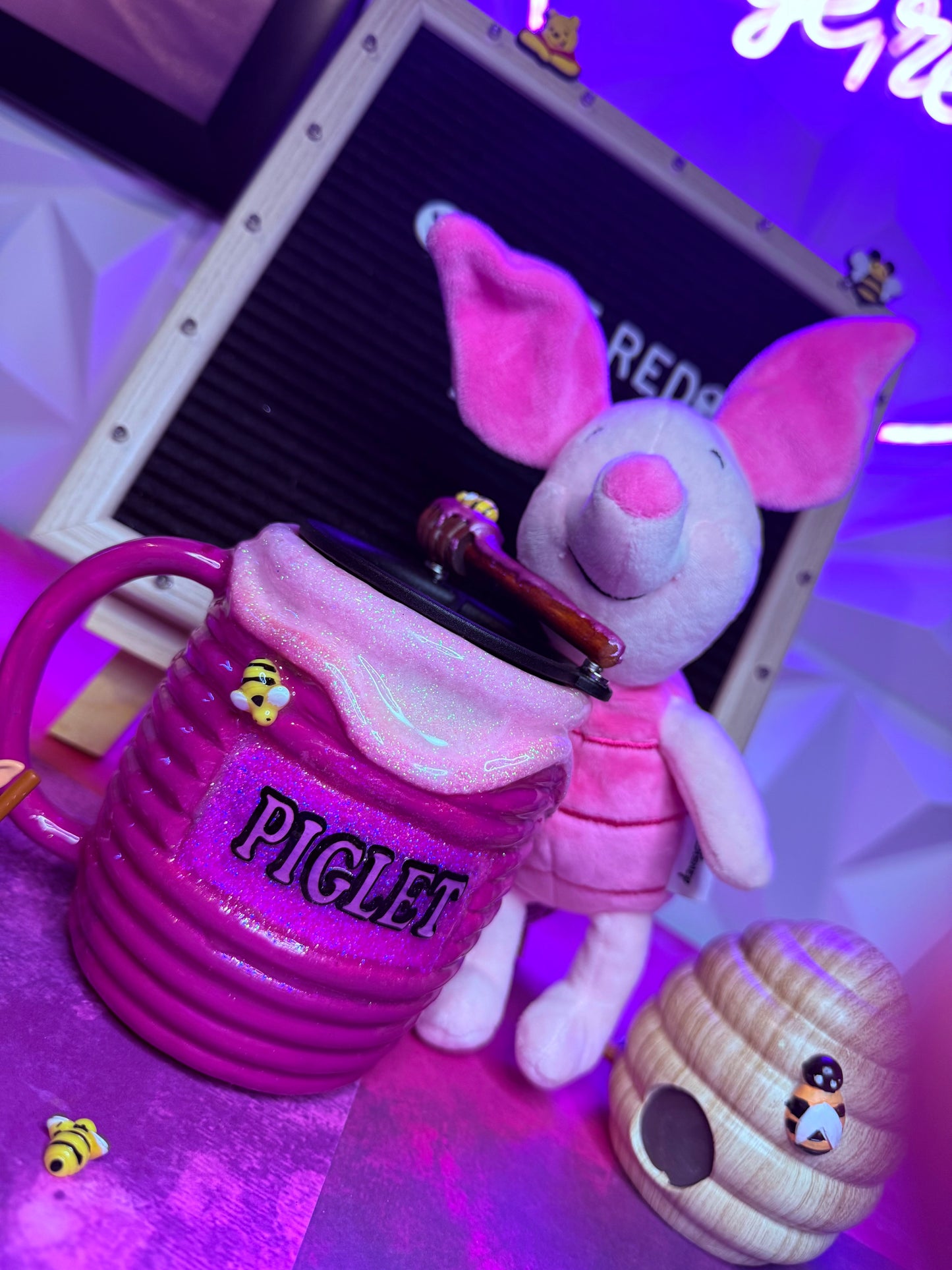 🍯🐷Piglet🐷🍯