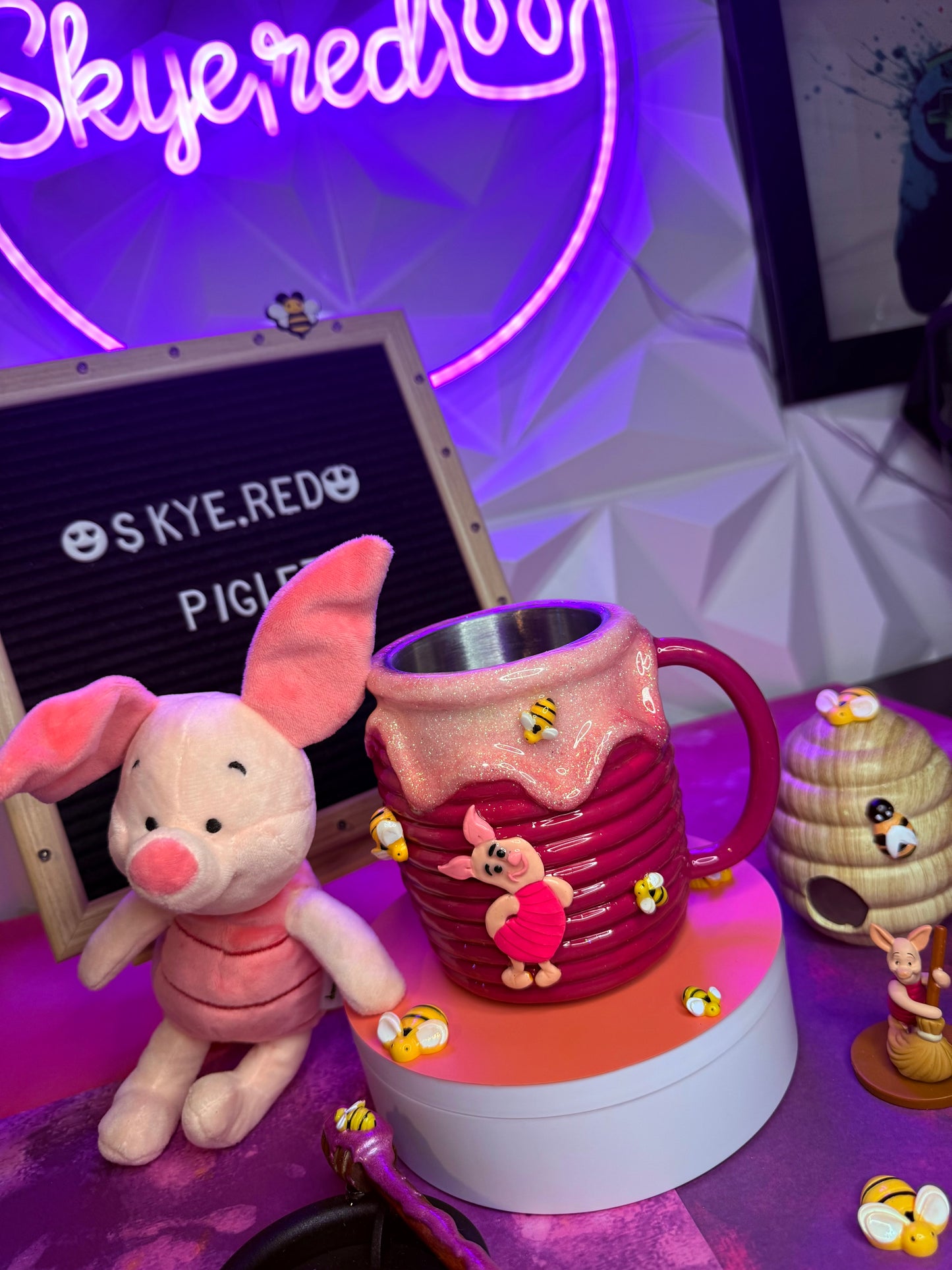 🍯🐷Piglet🐷🍯