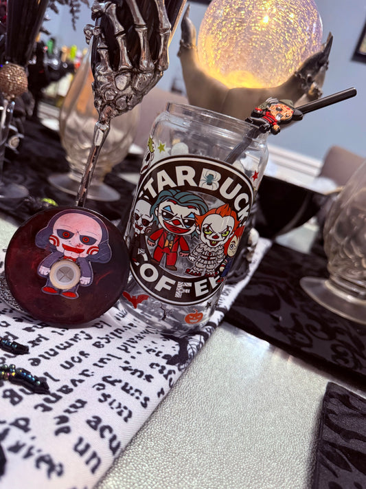 🔪 Coffee or Fear🔪 🩸Halloween 🩸