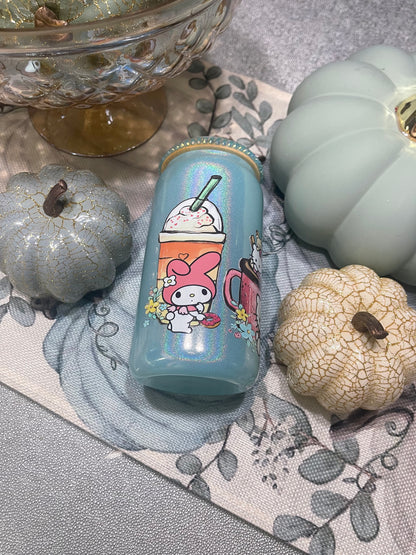 Hello kitty-Keroppi-Melody-Kuromi