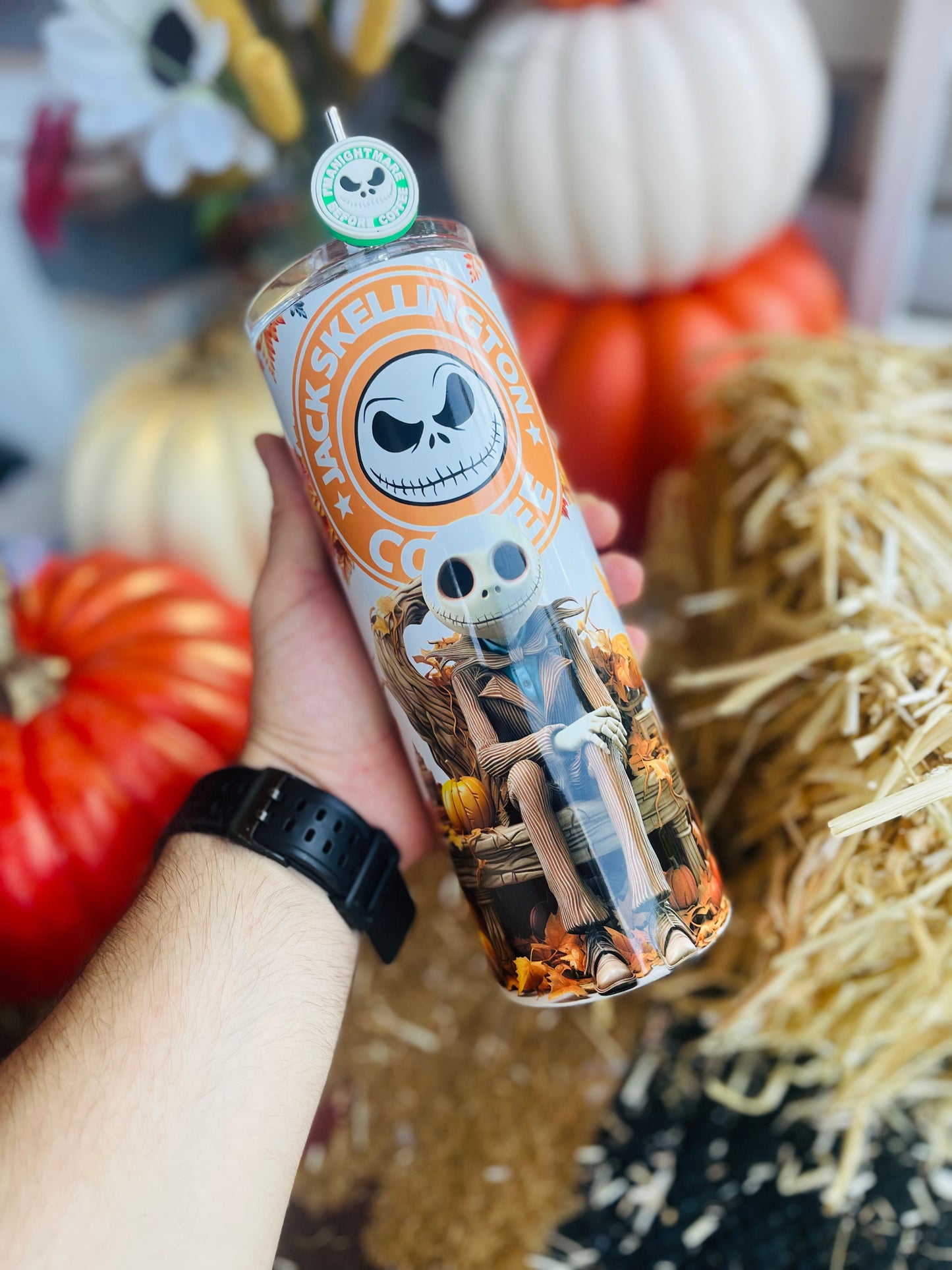 🎃💀Jack Skellington💀🎃-Halloween