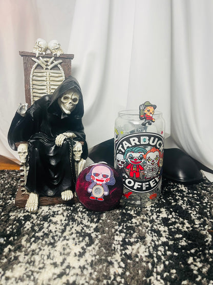 🔪 Coffee or Fear🔪 🩸Halloween 🩸