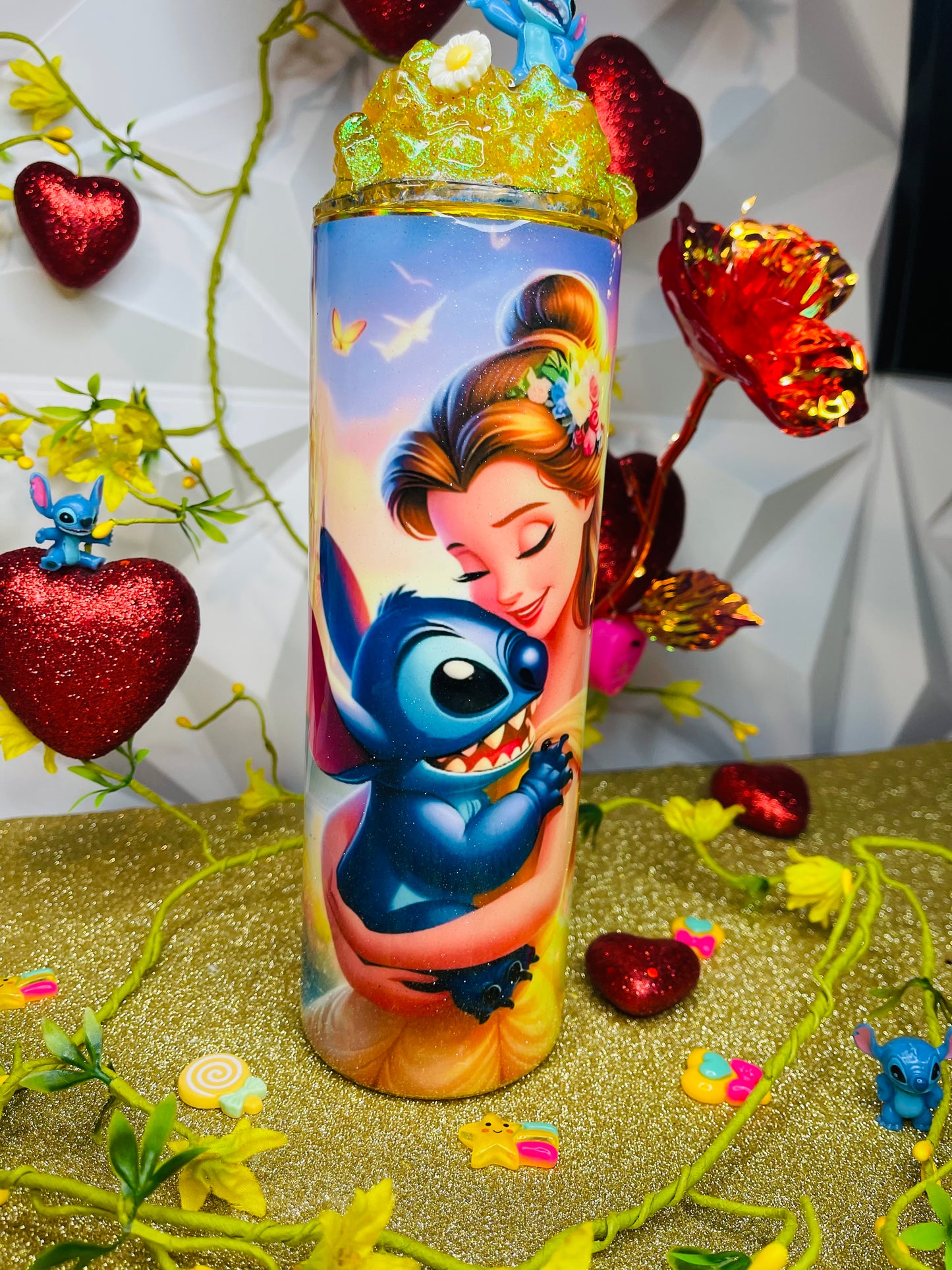 🌹Stitch and Belle🌹