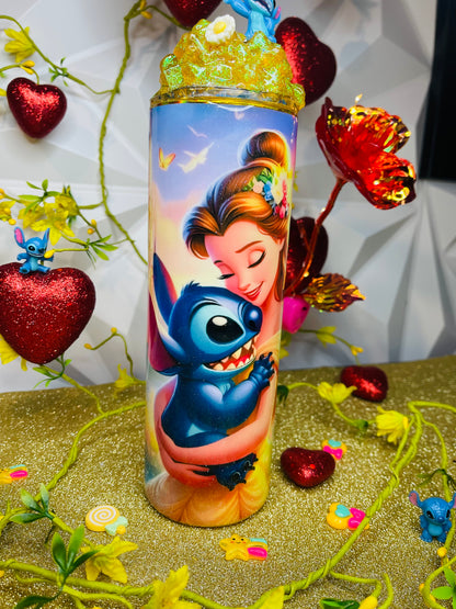 🌹Stitch and Belle🌹