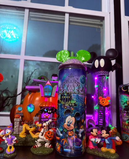 🎃👻MickeyMo Friends 👻🎃