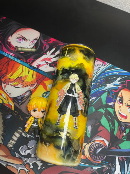 Zenitsu Agatsuma