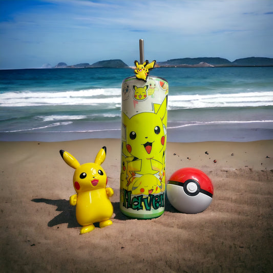 Pikachu Customization