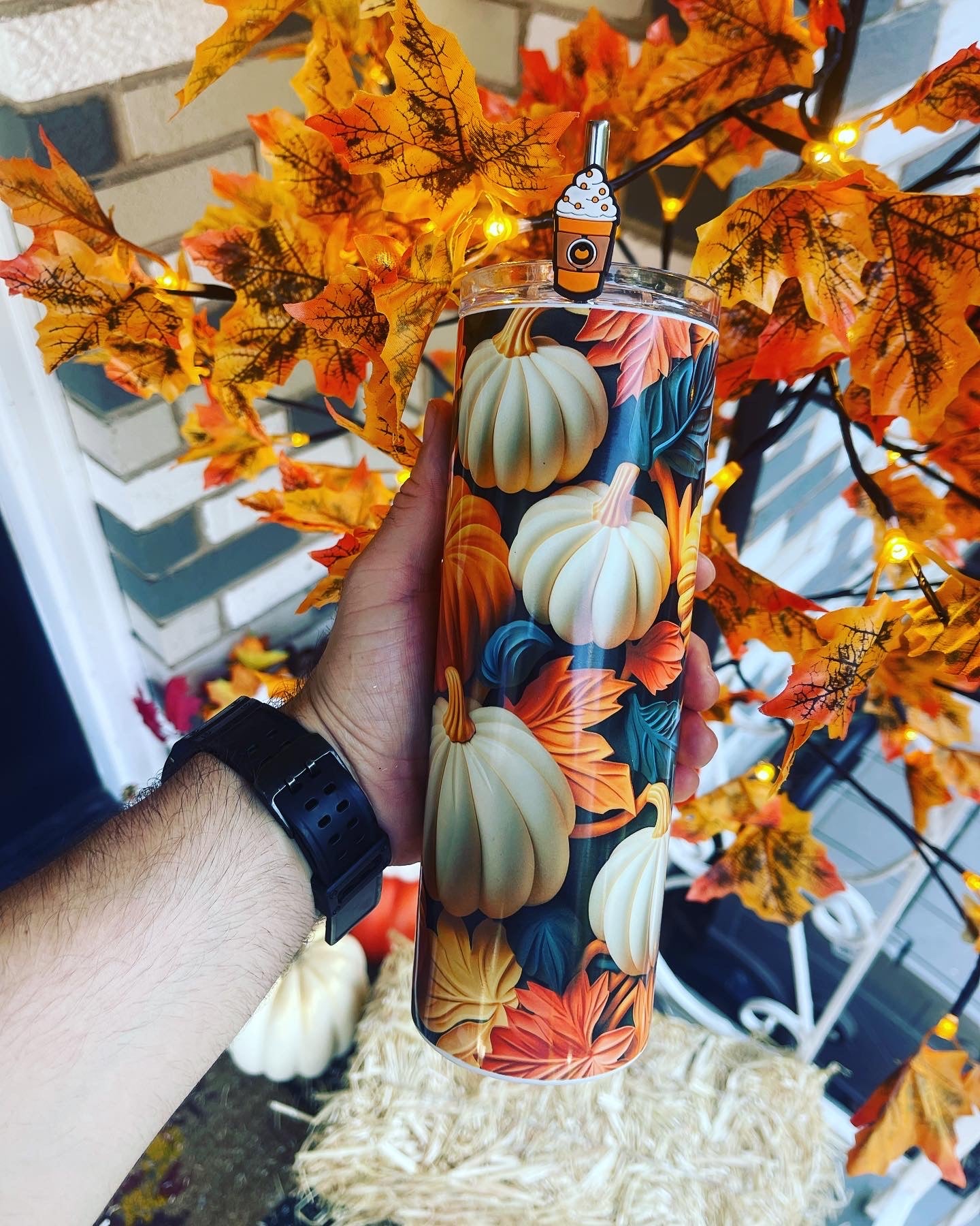 🍁Pumpkin Spice🍁