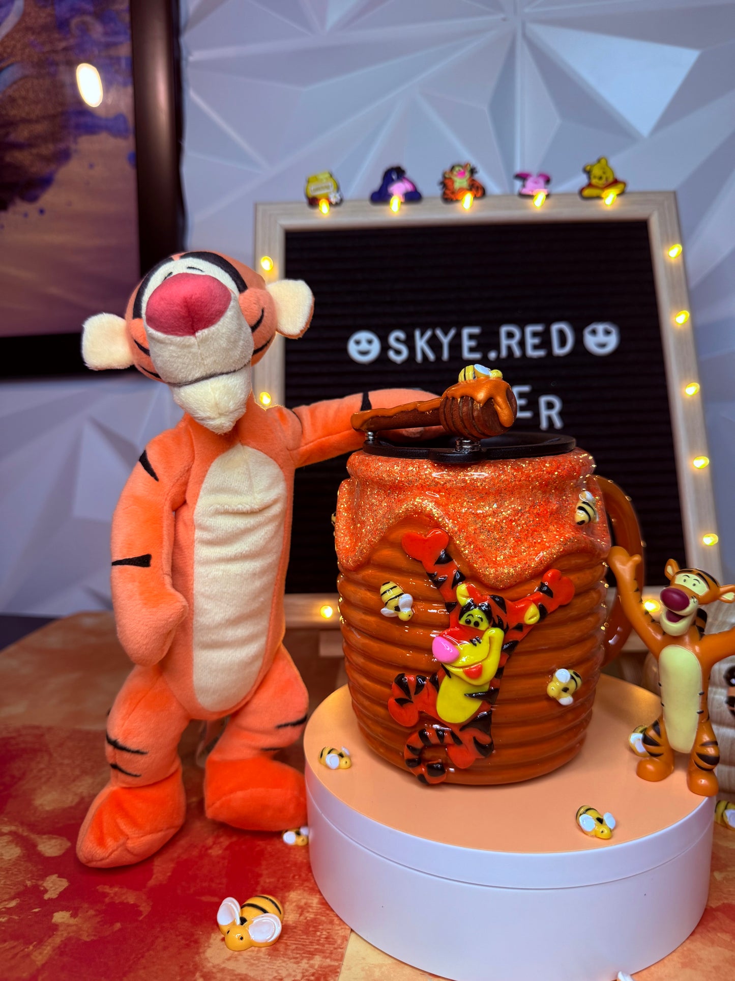 🍯🐯Tigger🐯🍯
