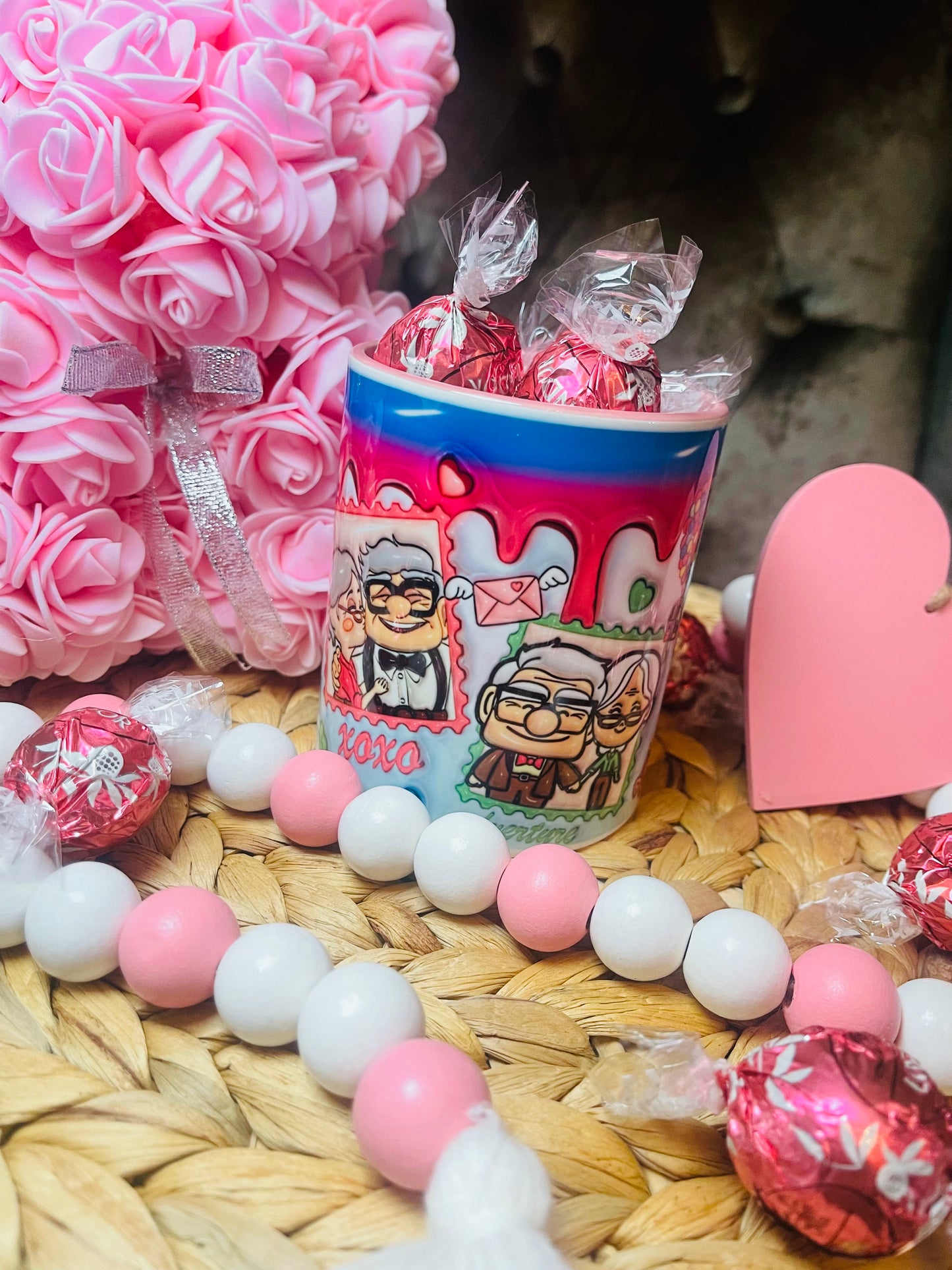 ❤️Mug 🎈Up❤️