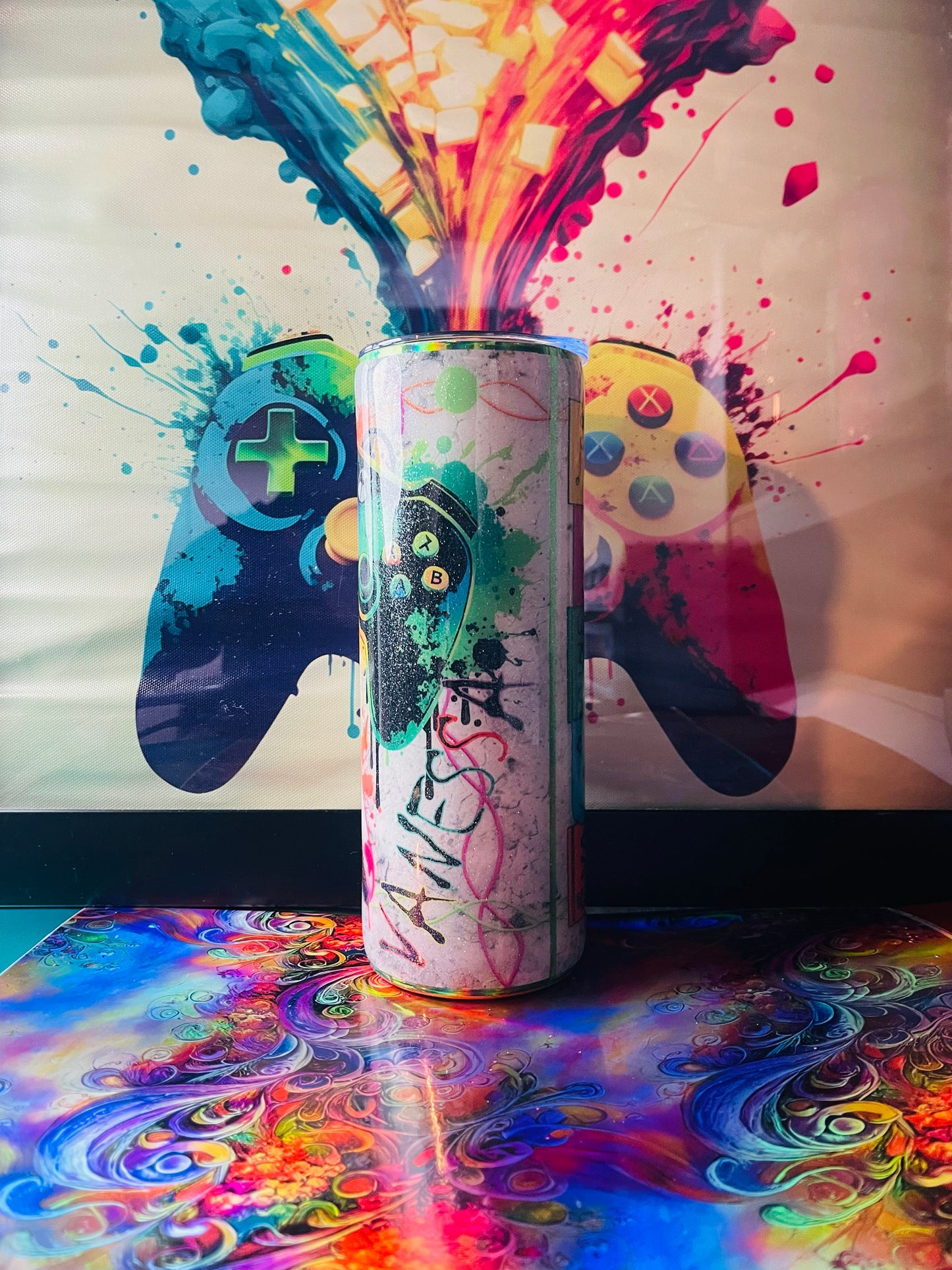 🎮🕹️Gamer🕹️🎮 Customization