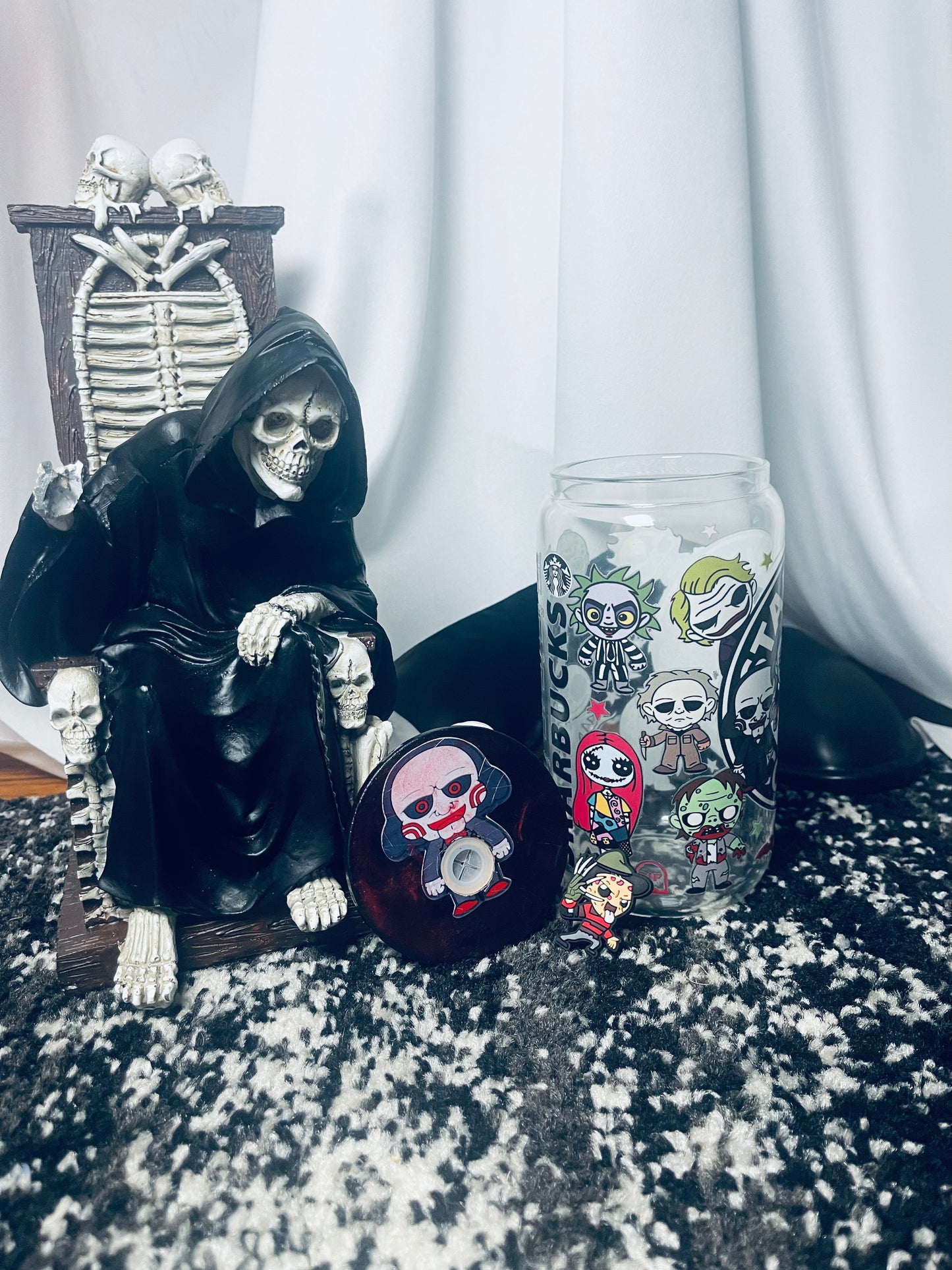 🔪 Coffee or Fear🔪 🩸Halloween 🩸