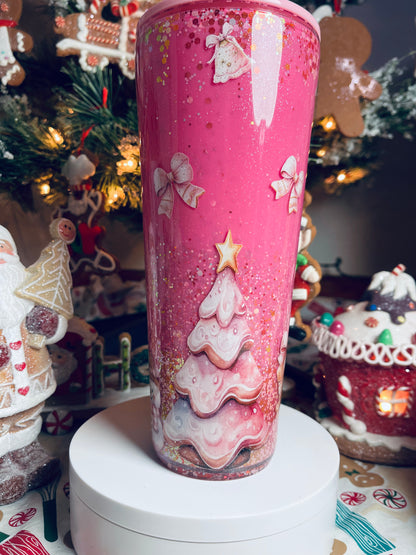 💞Pink candy Christmas💞🎄
