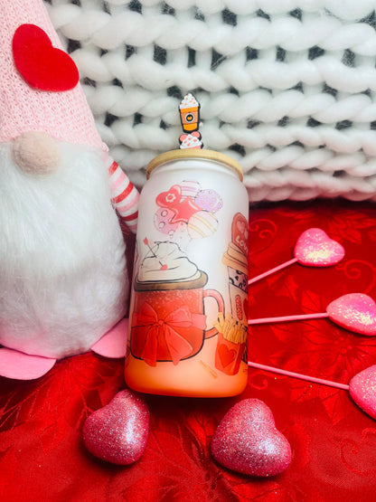 Sweet Valentine's Day 🍡❤️