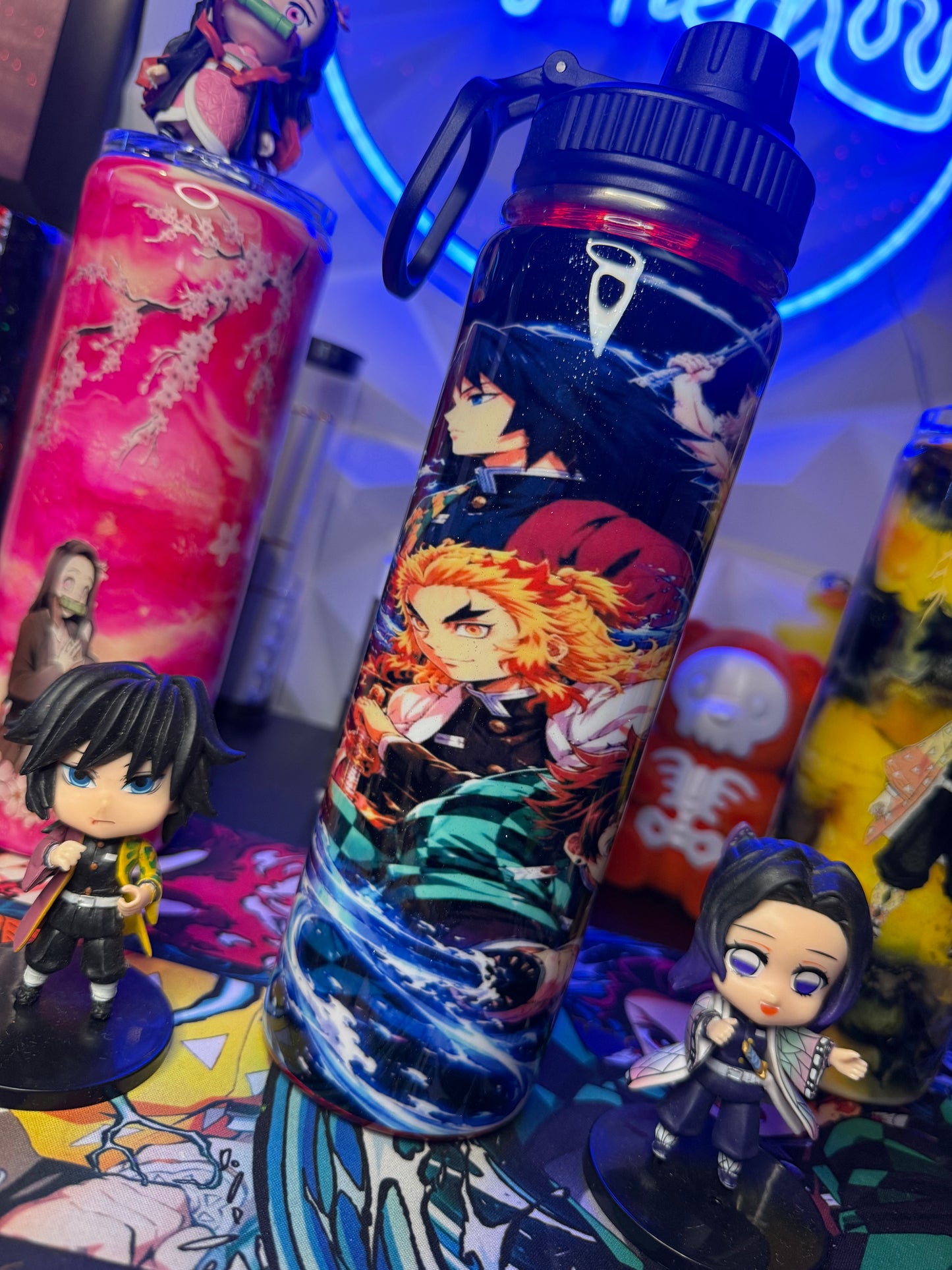 🔥🗡️ demon slayer🗡️🔥