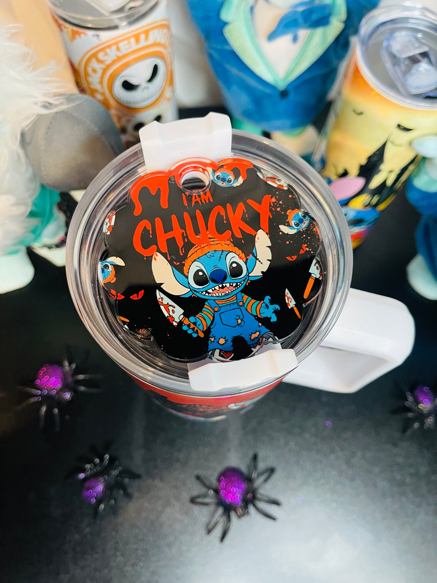 🎃Chucky Stitch🎃