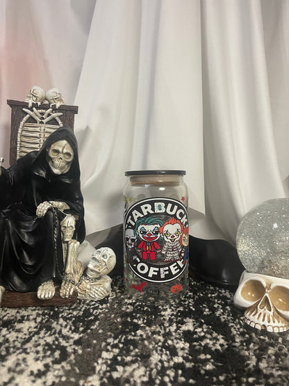 🔪 Coffee or Fear🔪 🩸Halloween 🩸