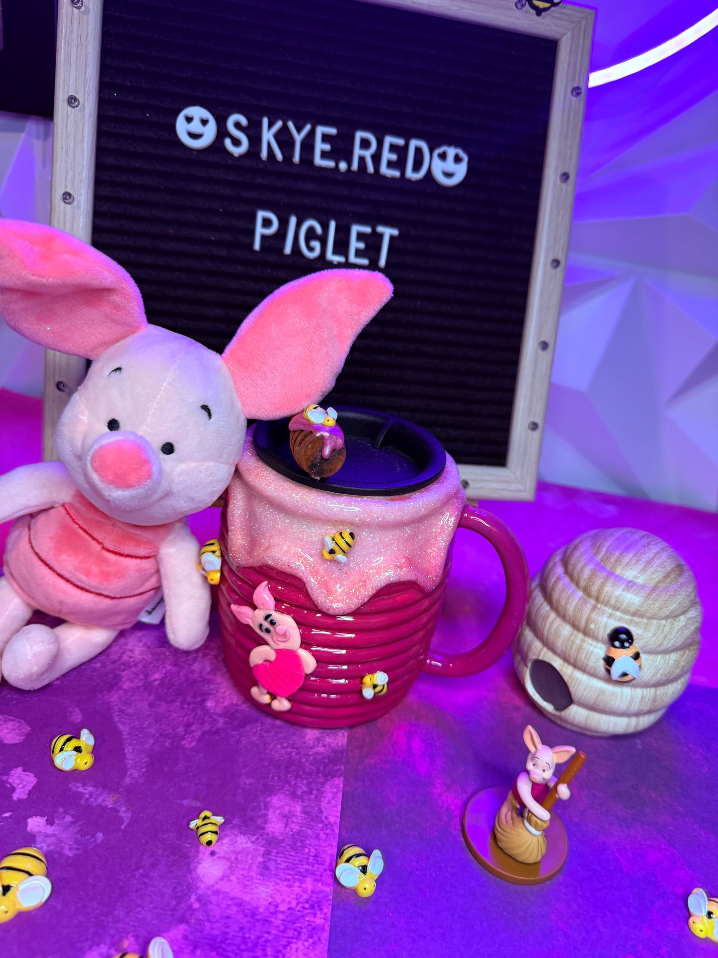 🍯🐷Piglet🐷🍯