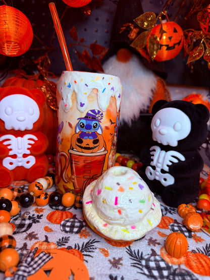 👻  stitch Halloween 👻