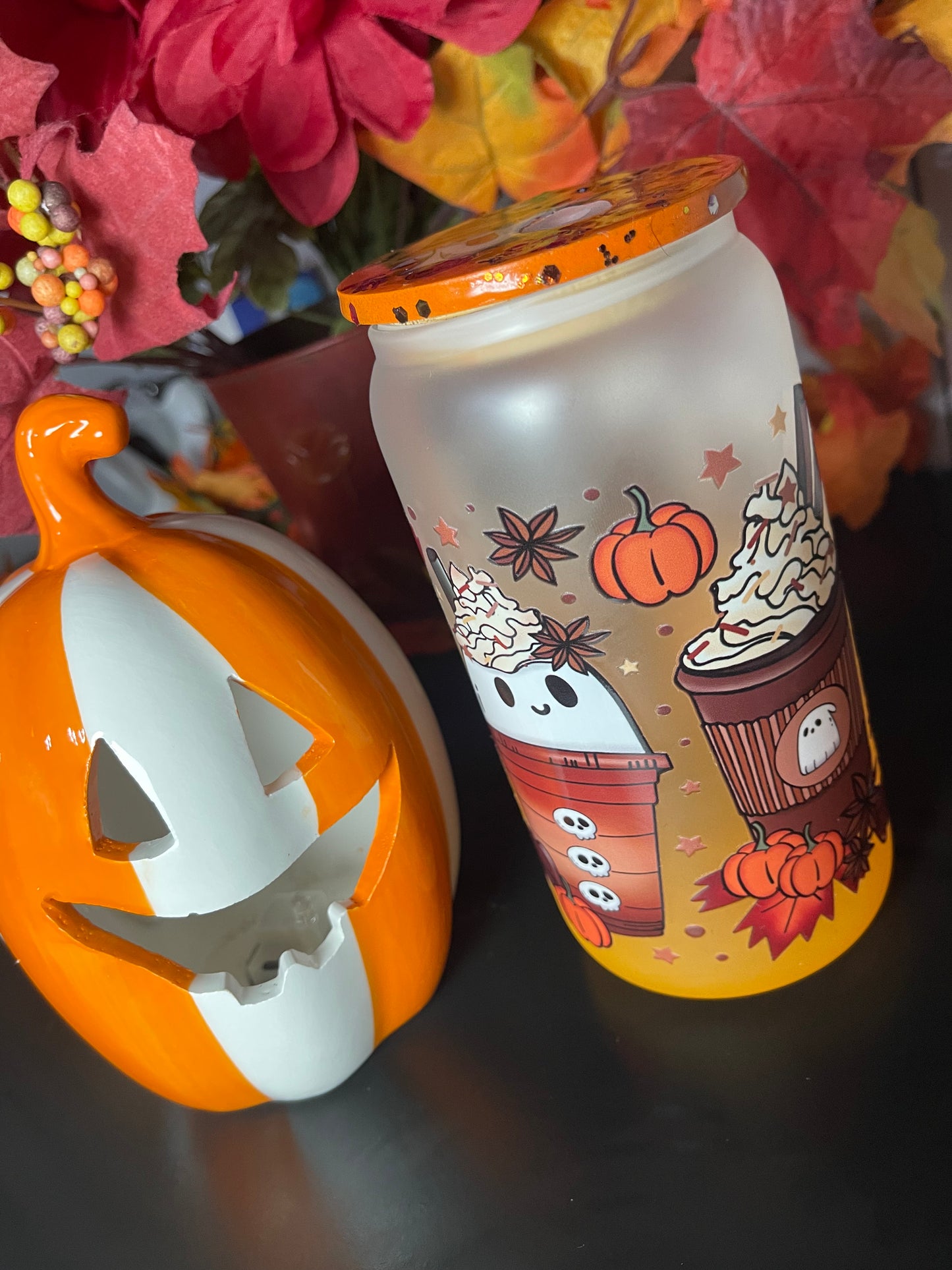🍁 Pumpkins and Ghosts🍁