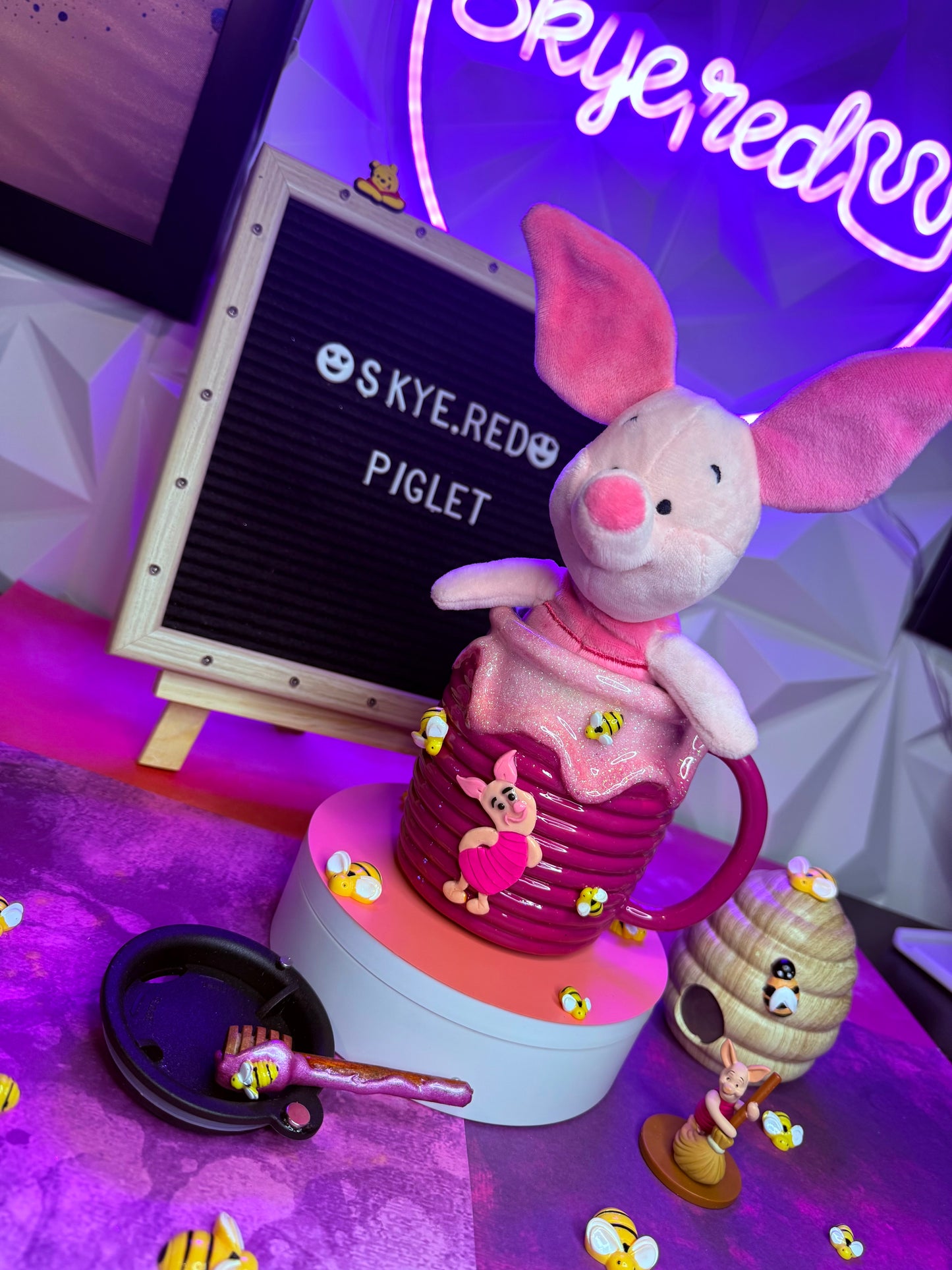 🍯🐷Piglet🐷🍯