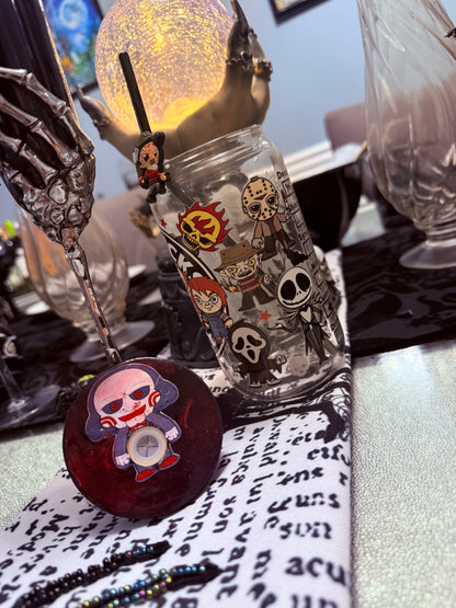 🔪 Coffee or Fear🔪 🩸Halloween 🩸