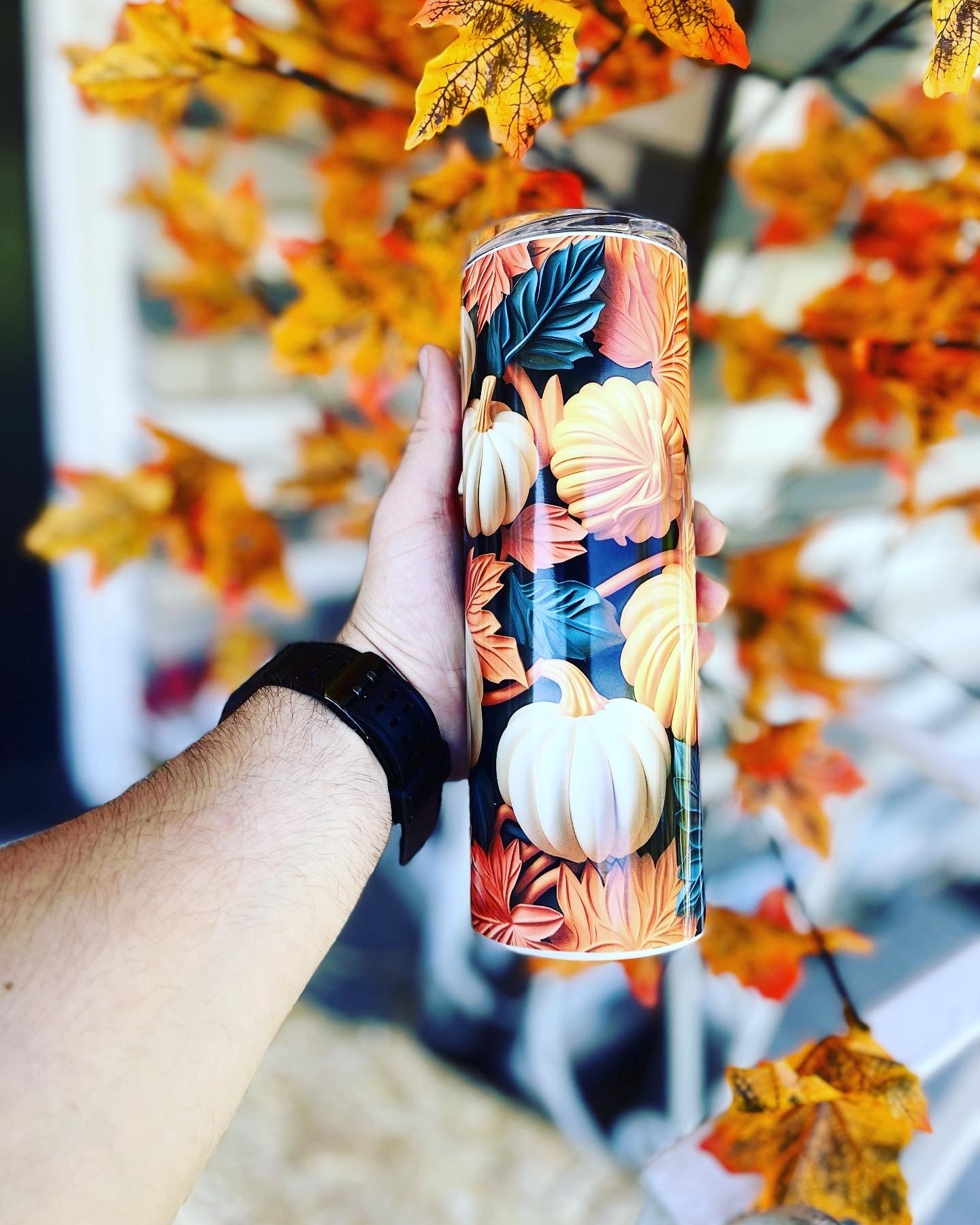 🍁Pumpkin Spice🍁