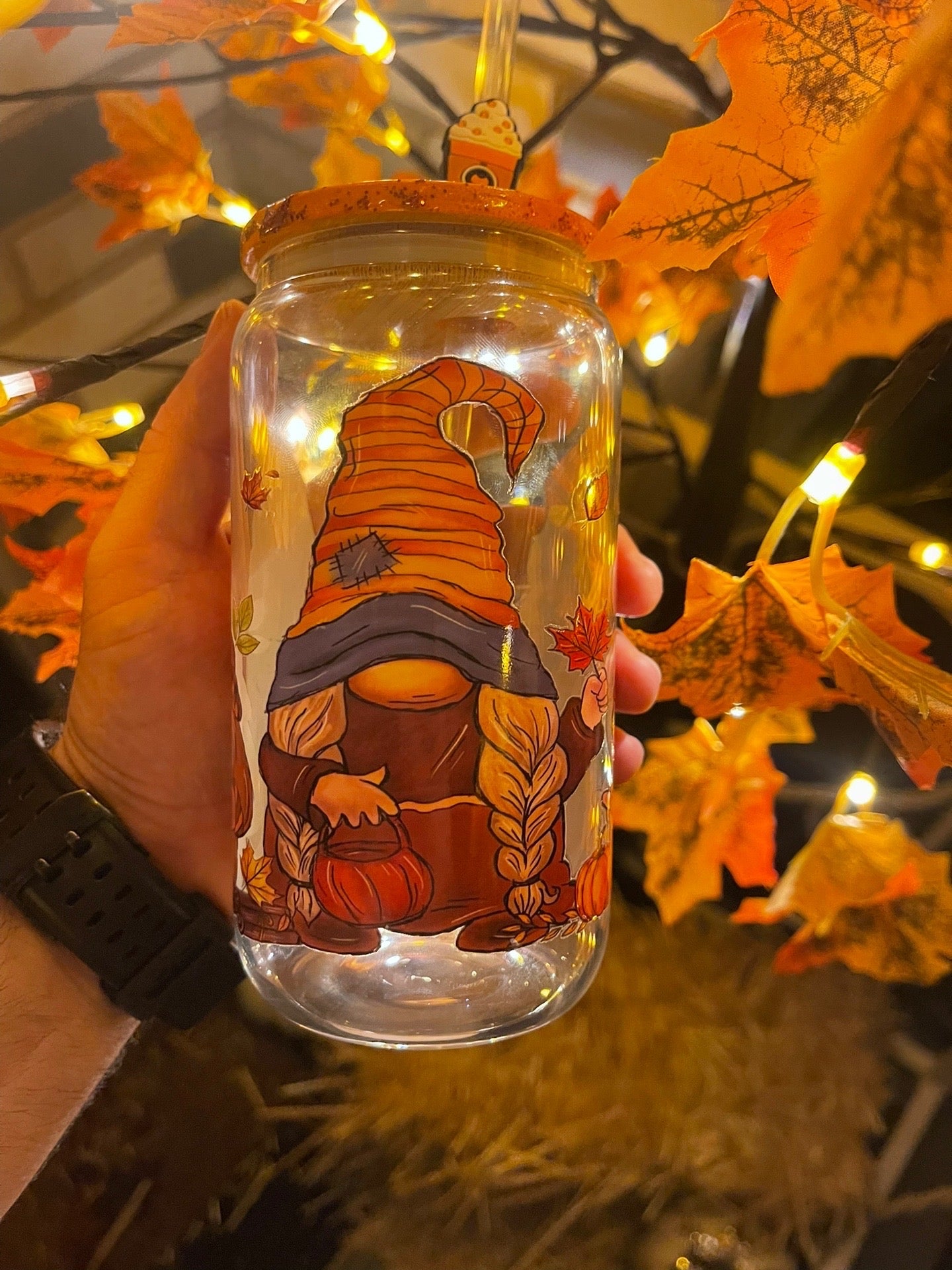 🍁Pumpkin Spice
