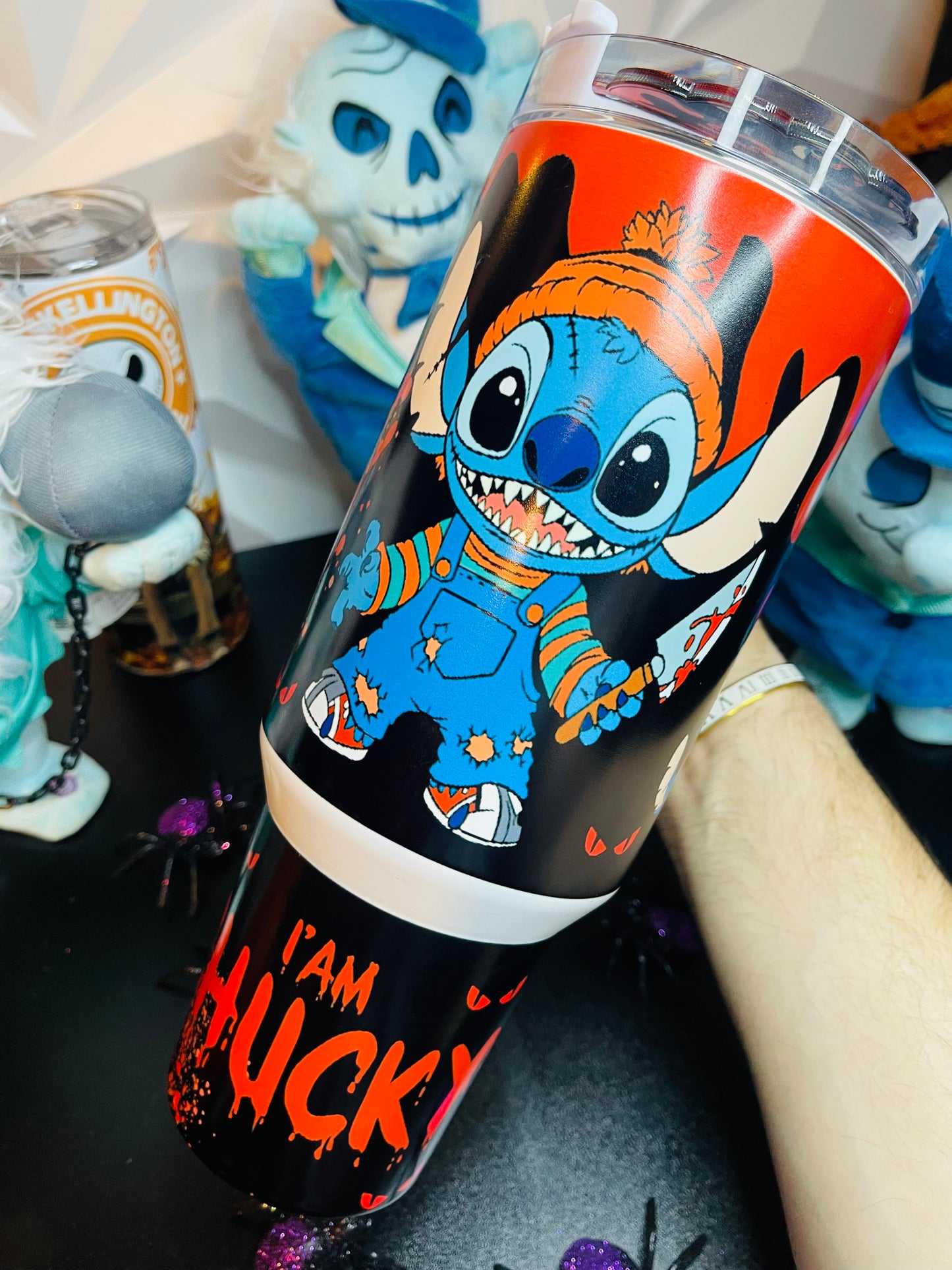 🎃Chucky Stitch🎃
