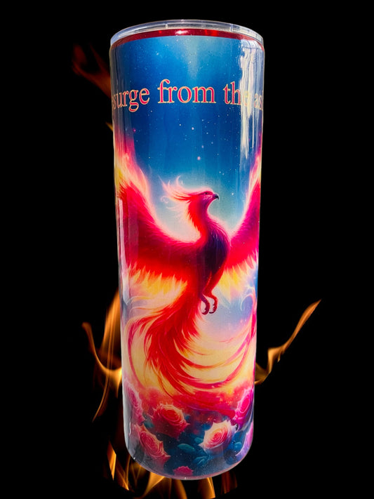 🔥 Resurge from the ashes 🔥