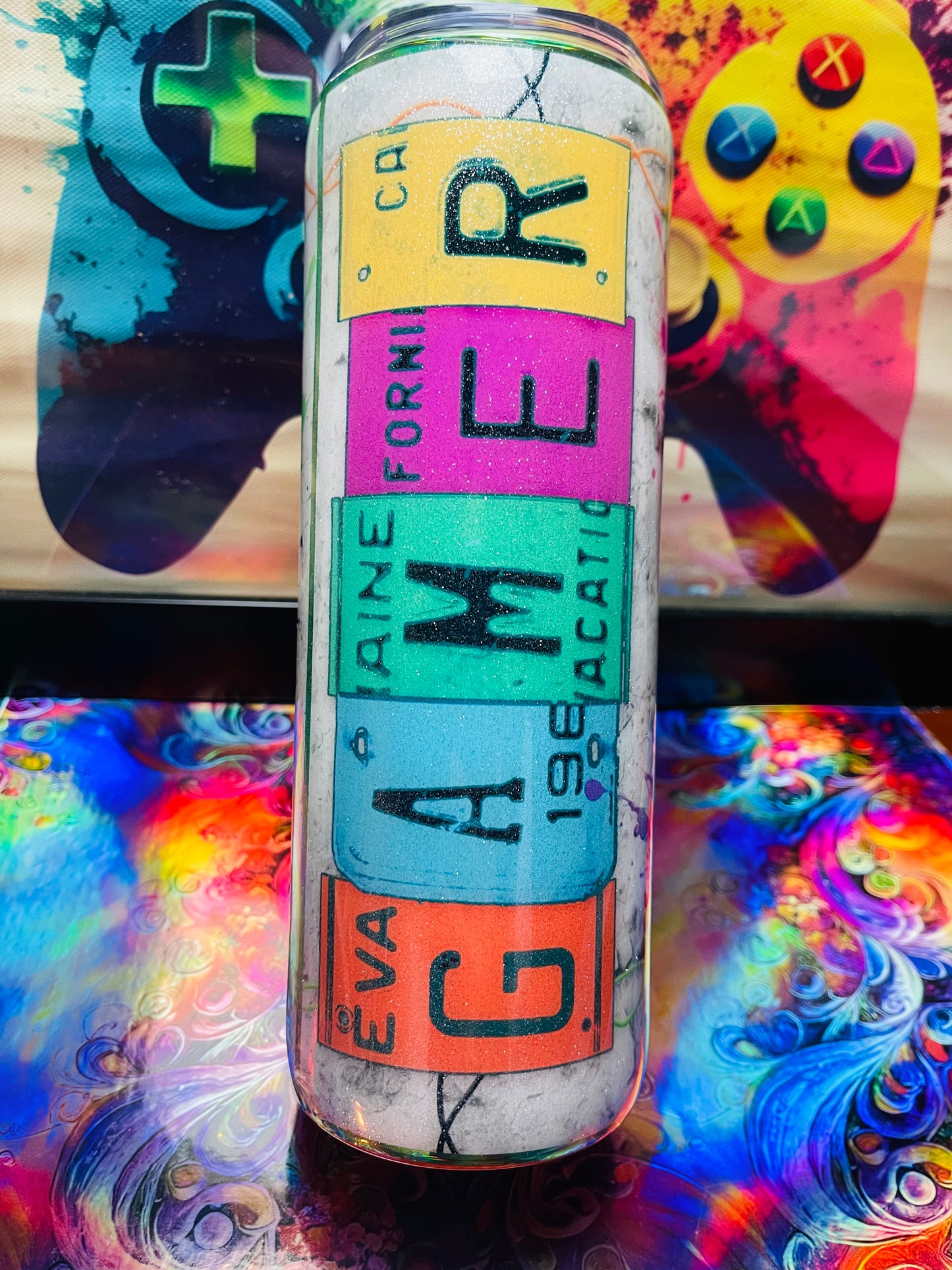 🎮🕹️Gamer🕹️🎮 Customization