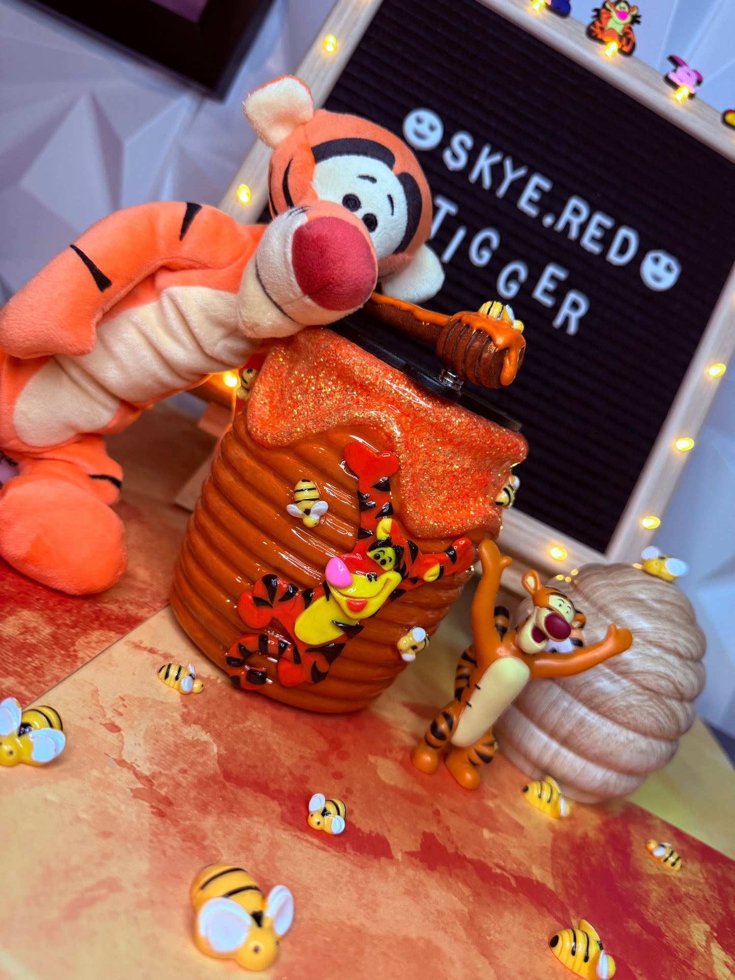 🍯🐯Tigger🐯🍯