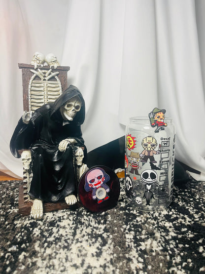 🔪 Coffee or Fear🔪 🩸Halloween 🩸