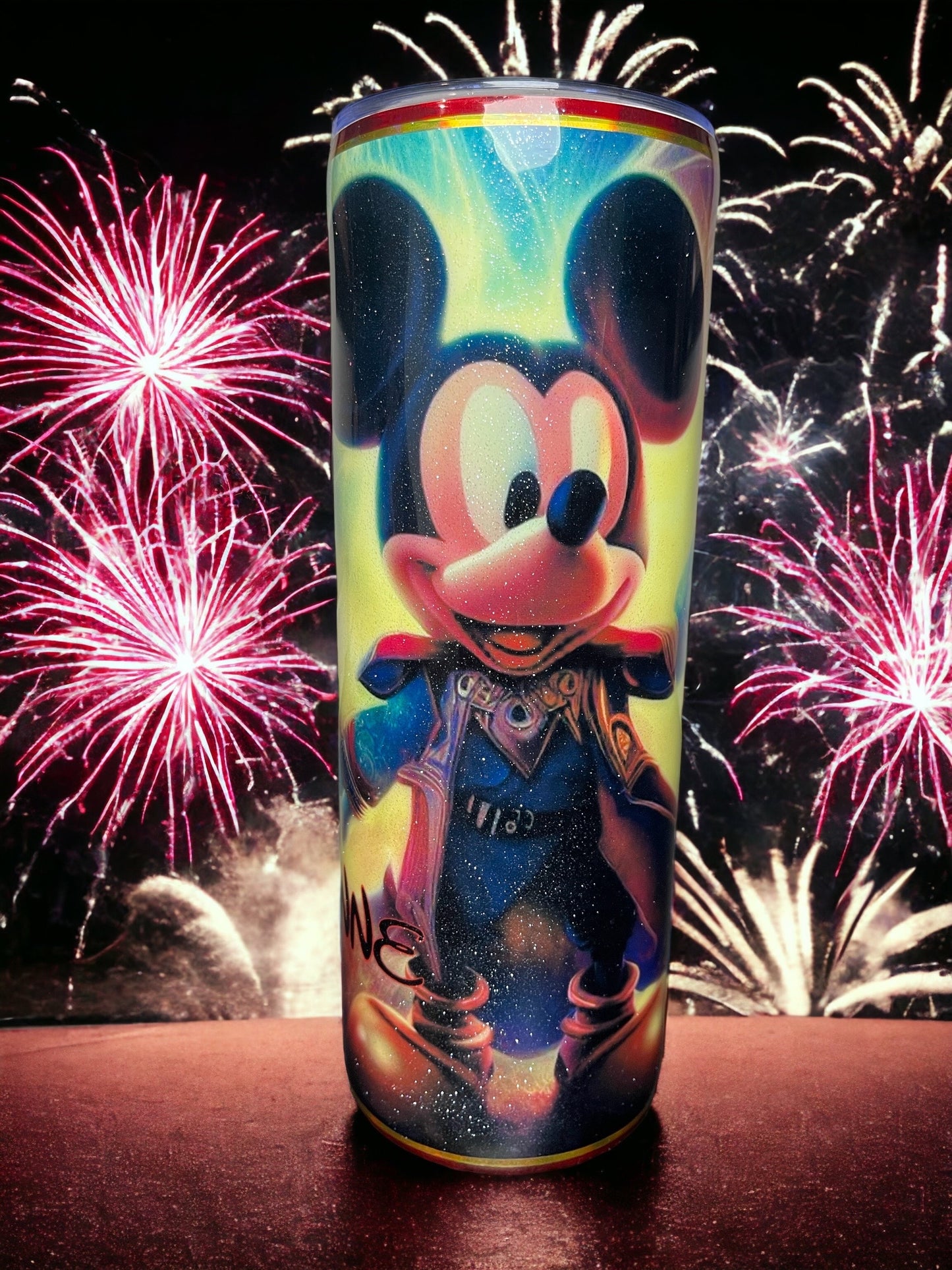 Mickey Mouse