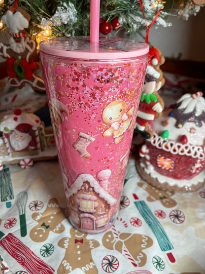 💞Pink candy Christmas💞🎄