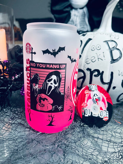 👻 Pink Scream👻📞🔪Halloween 🔪📞