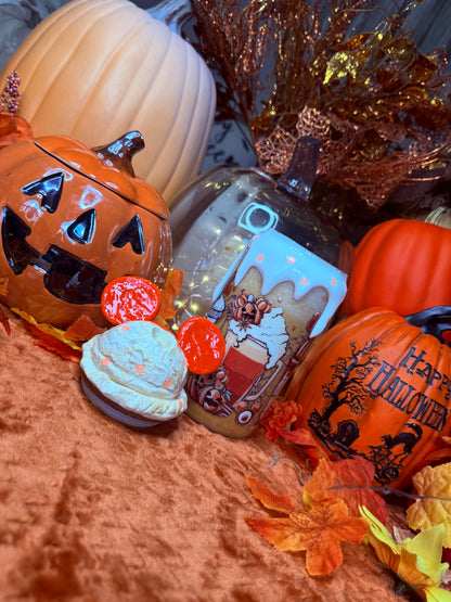 🎃🍁Pumpkin Spice Latte Mickey🍁🎃
