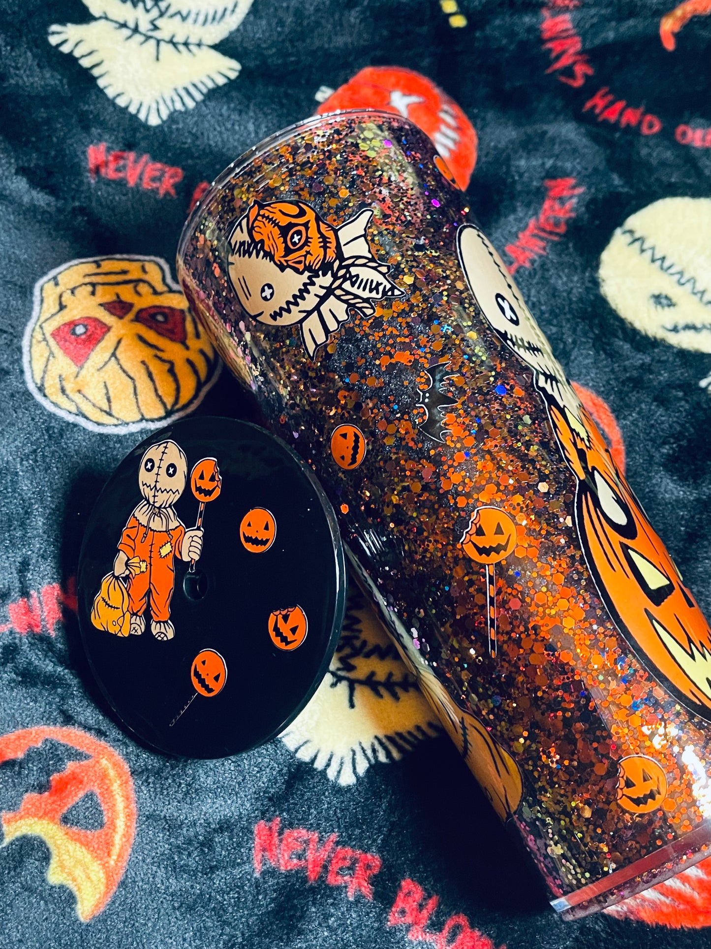 🎃Trick or Treat🎃
