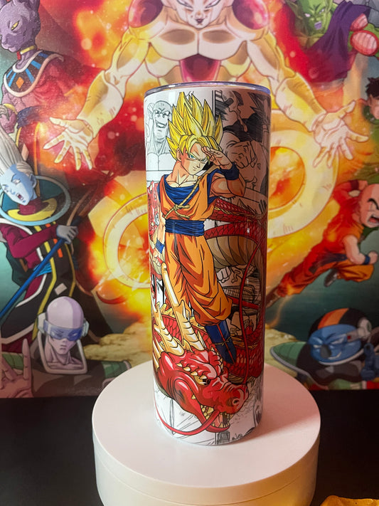 Goku- Super Saiyajin