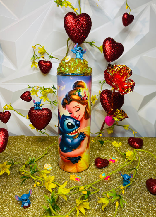 🌹Stitch and Belle🌹