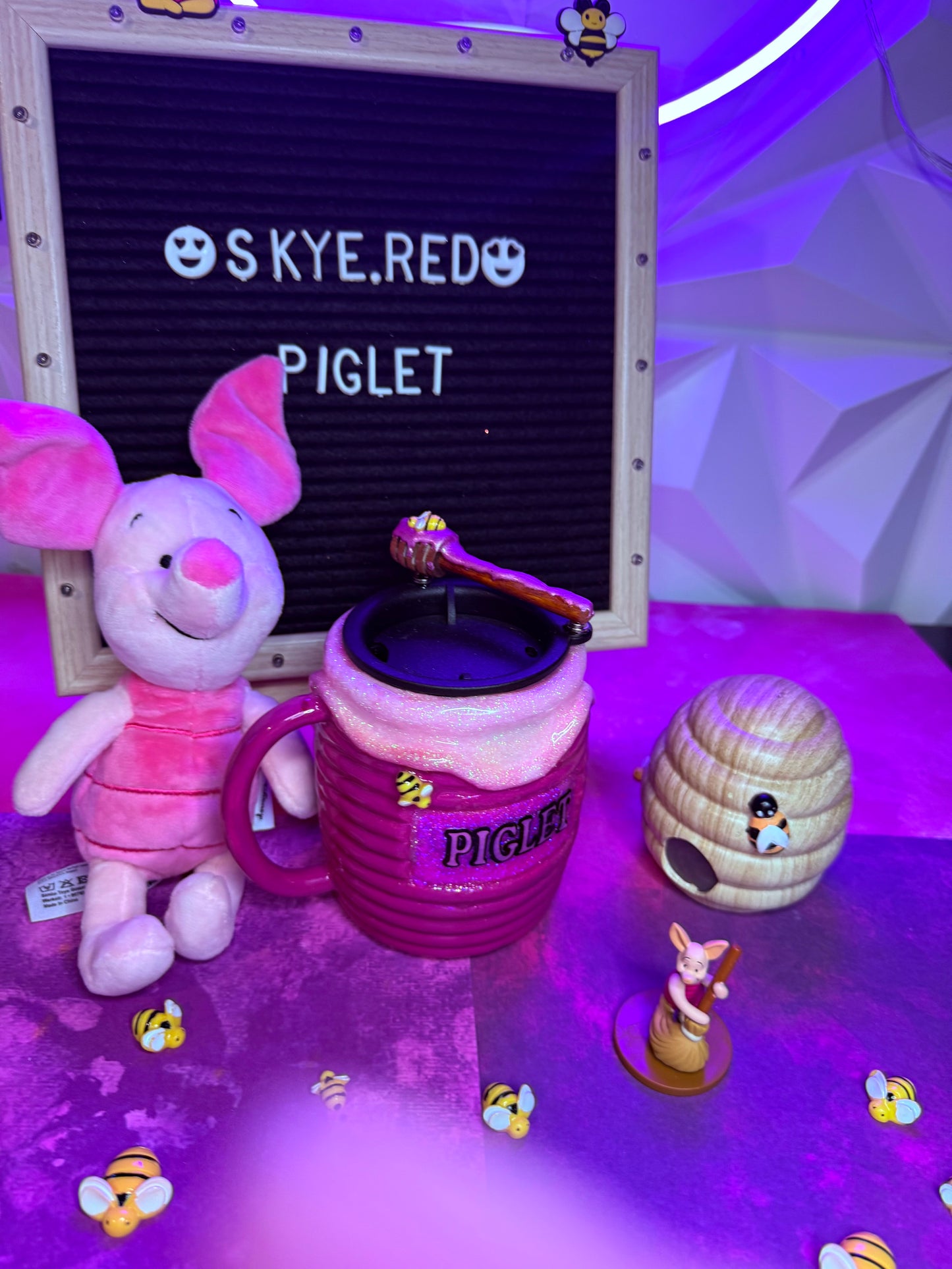🍯🐷Piglet🐷🍯