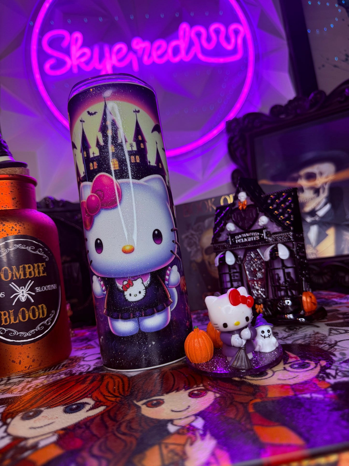 🎃👻Kitty Kitty 👻🎃