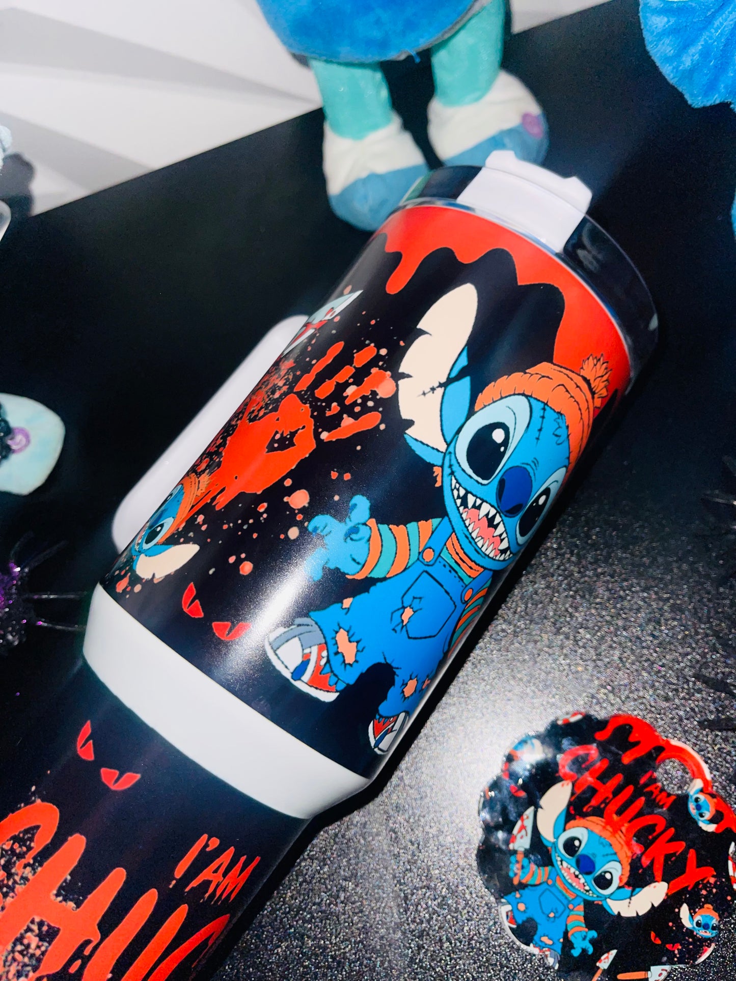 🎃Chucky Stitch🎃