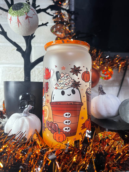 🍁 Pumpkins and Ghosts🍁
