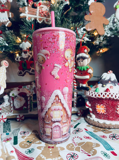 💞Pink candy Christmas💞🎄