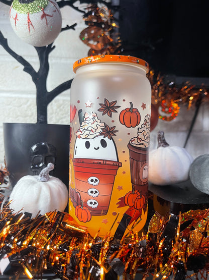 🍁 Pumpkins and Ghosts🍁